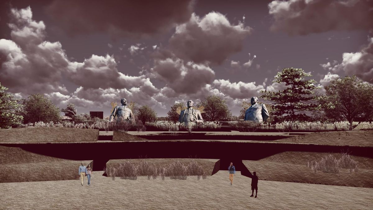 Bronze Heroes and Plastic Memories: The Anti-monument in Gaborane